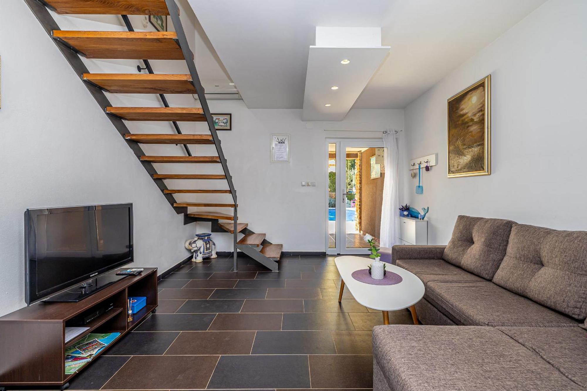 Villa Novkovic Zgaljic Exteriör bild