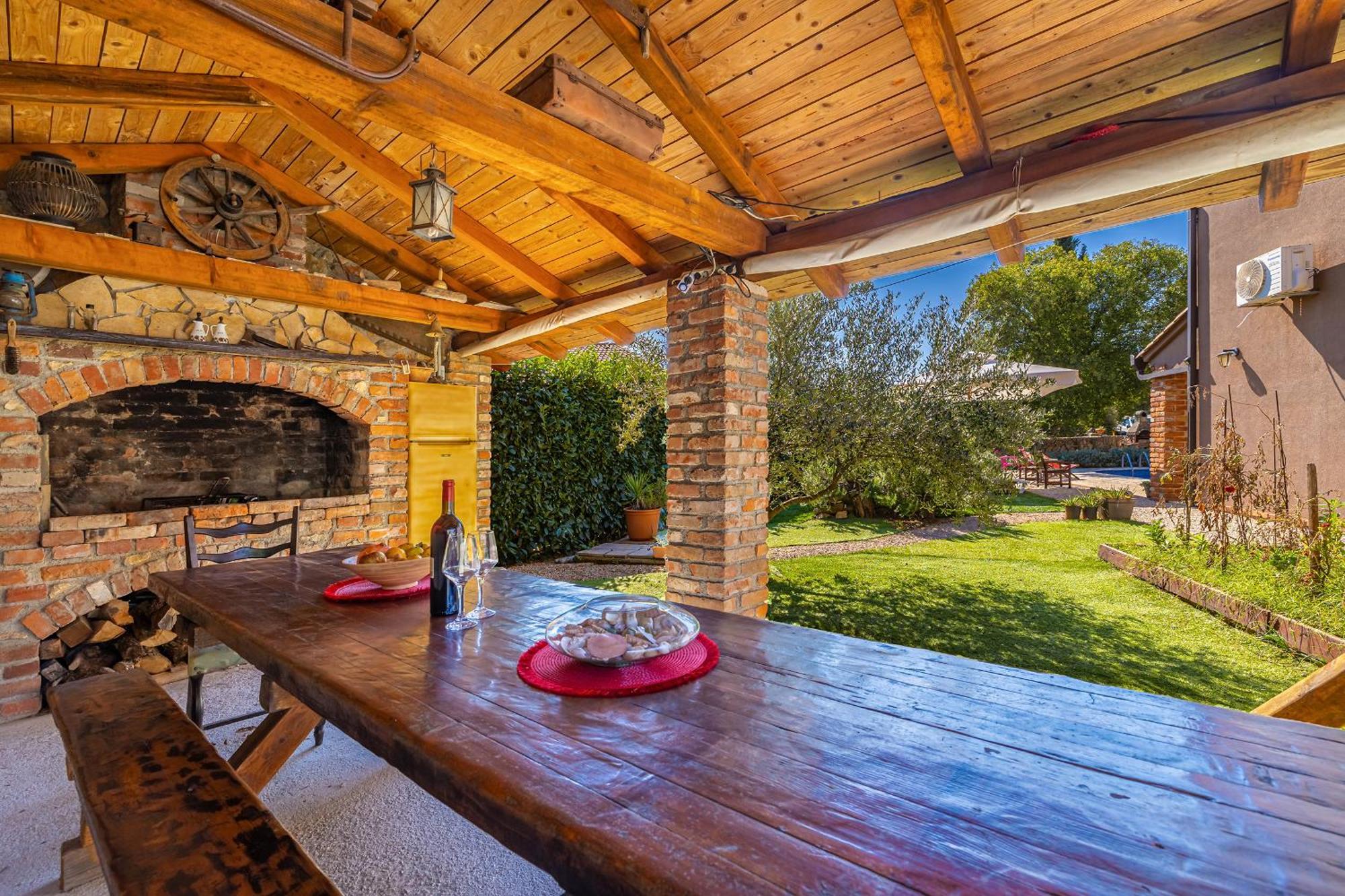 Villa Novkovic Zgaljic Exteriör bild