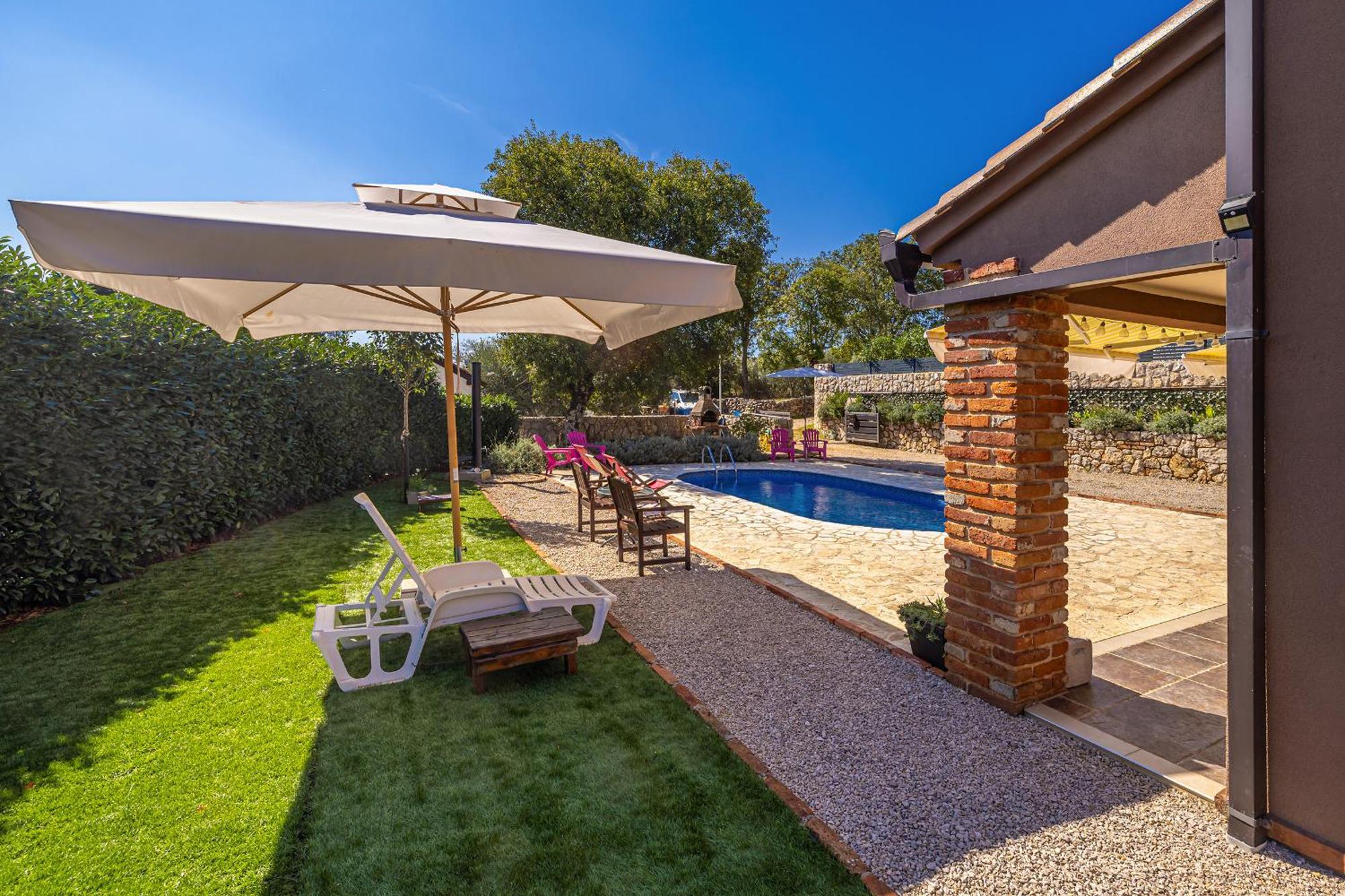 Villa Novkovic Zgaljic Exteriör bild
