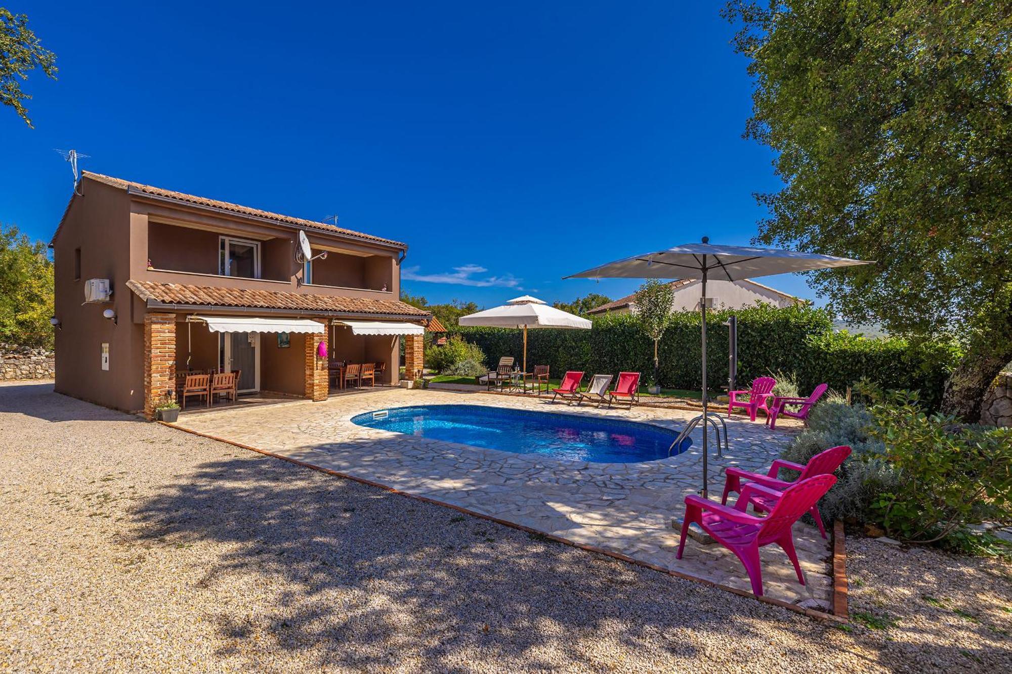 Villa Novkovic Zgaljic Exteriör bild